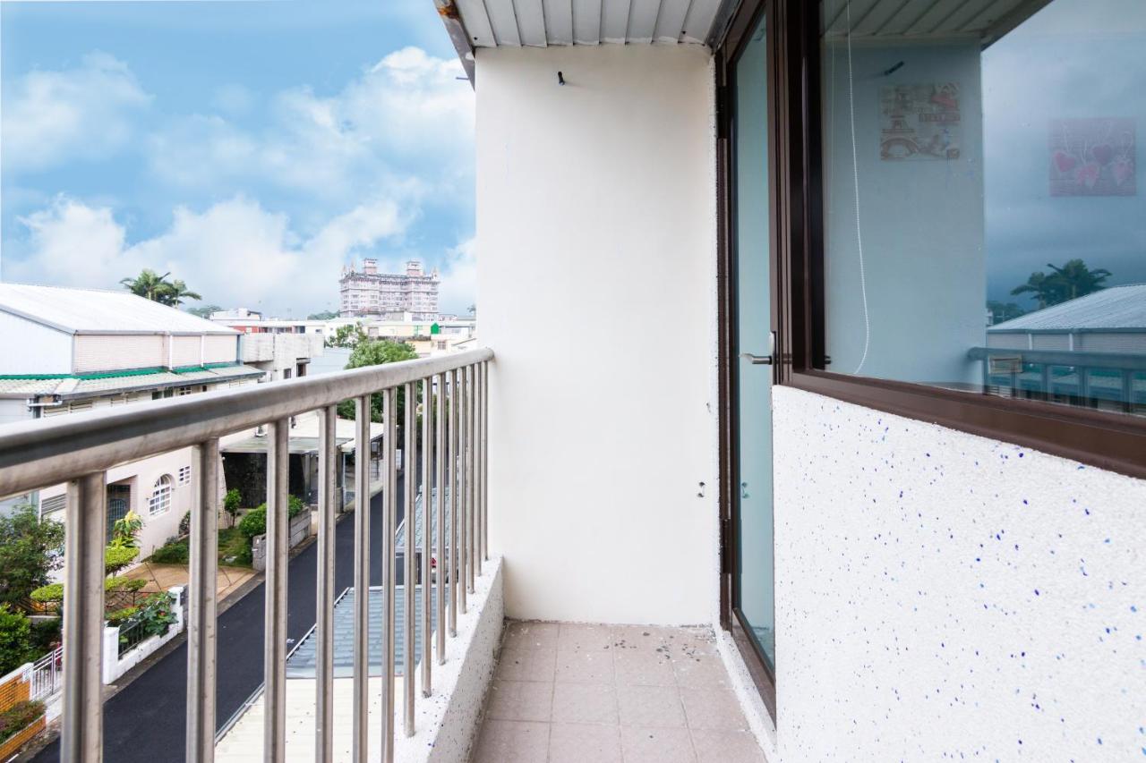 Bobo'S Homestay Luodong Buitenkant foto