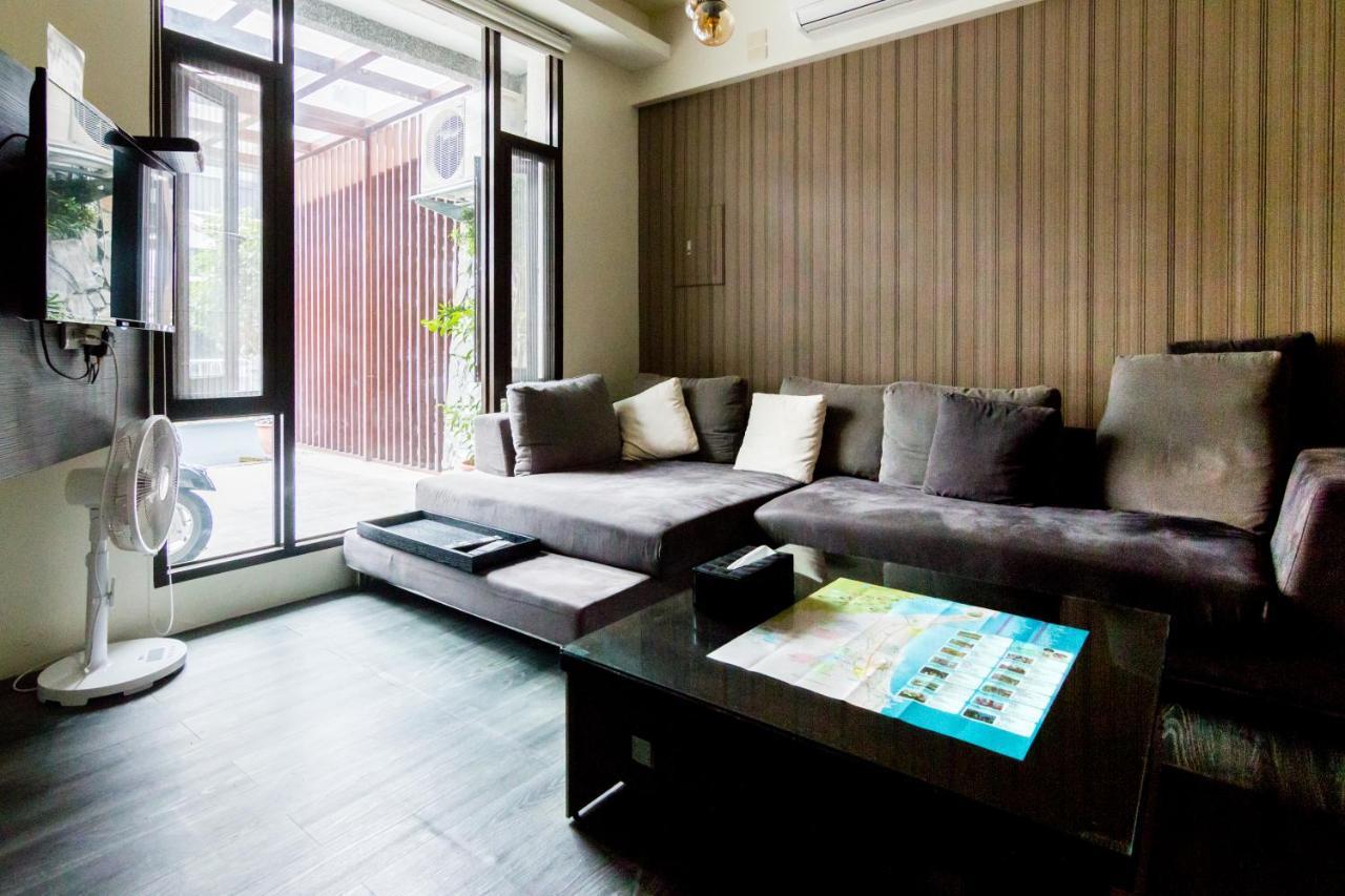 Bobo'S Homestay Luodong Buitenkant foto
