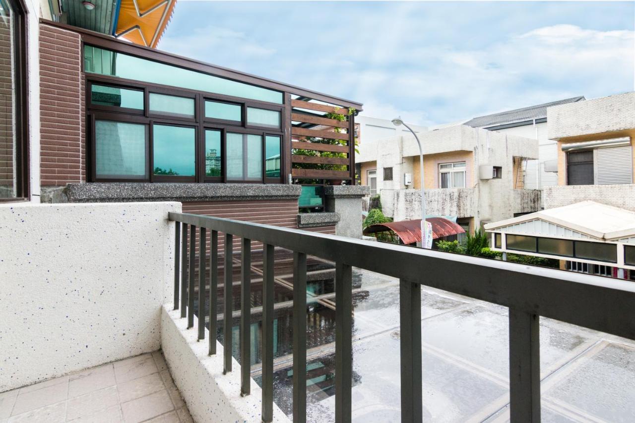 Bobo'S Homestay Luodong Buitenkant foto